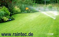 Gartenberegnungsanlage raintec Versenkregner